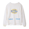 ‘Sunset Beach’ Branzino Boatneck