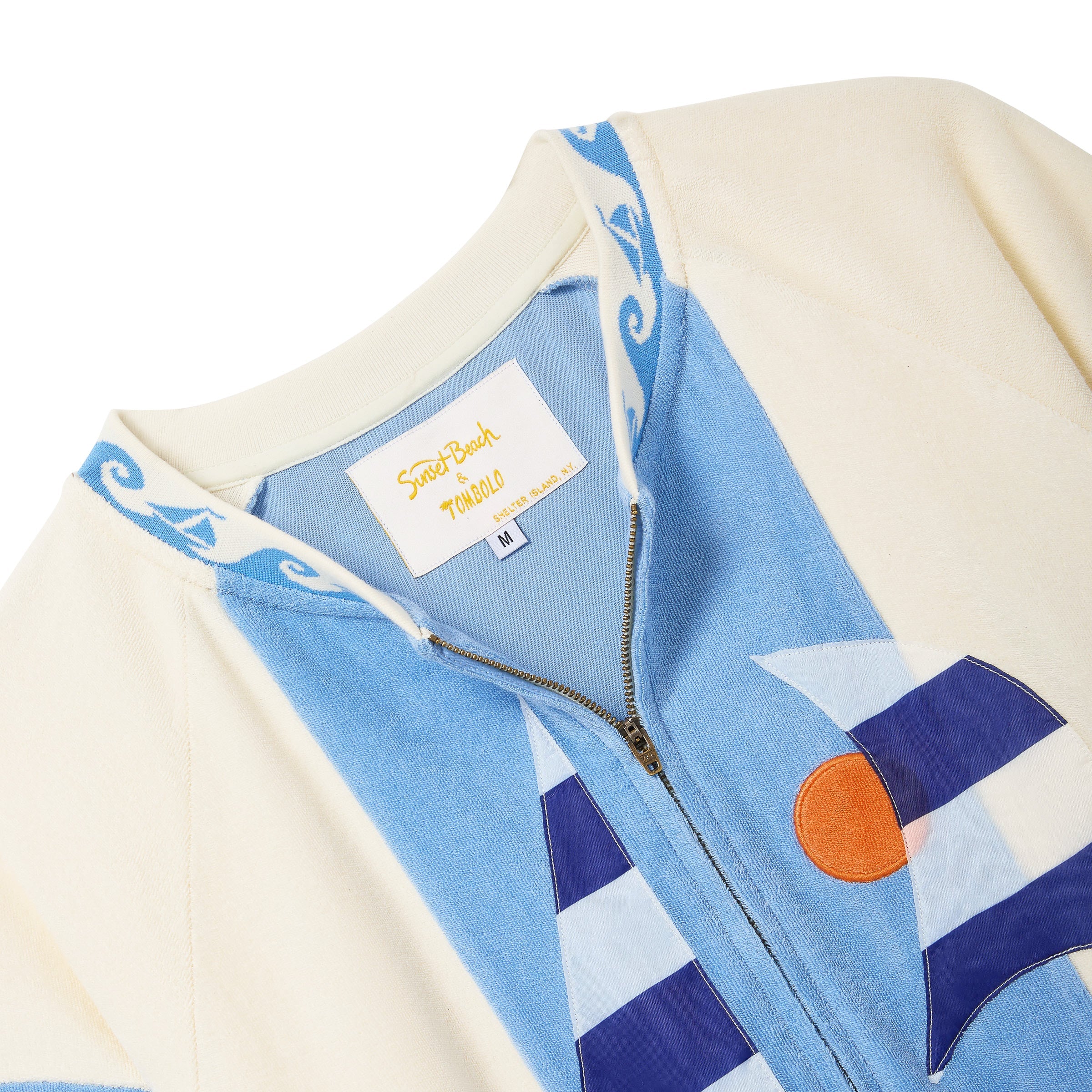 ‘Sunset Beach’ America’s Coupe Cabana (Blue)