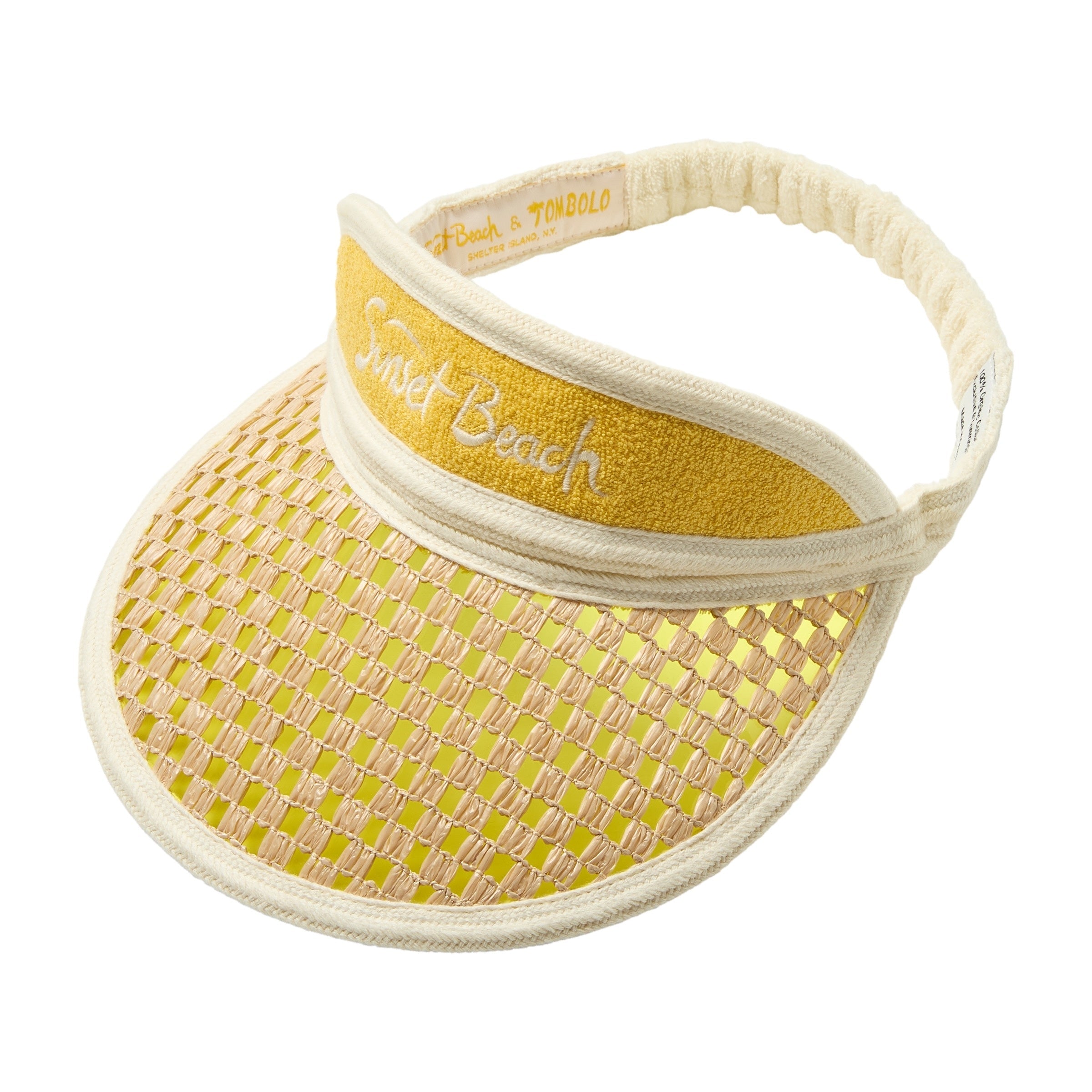 ‘Sunset Beach’ Shady Visor