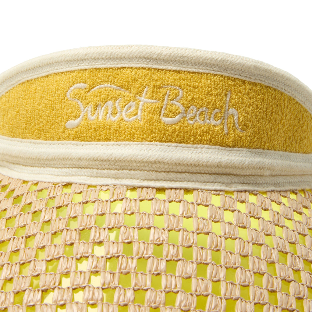 ‘Sunset Beach’ Shady Visor