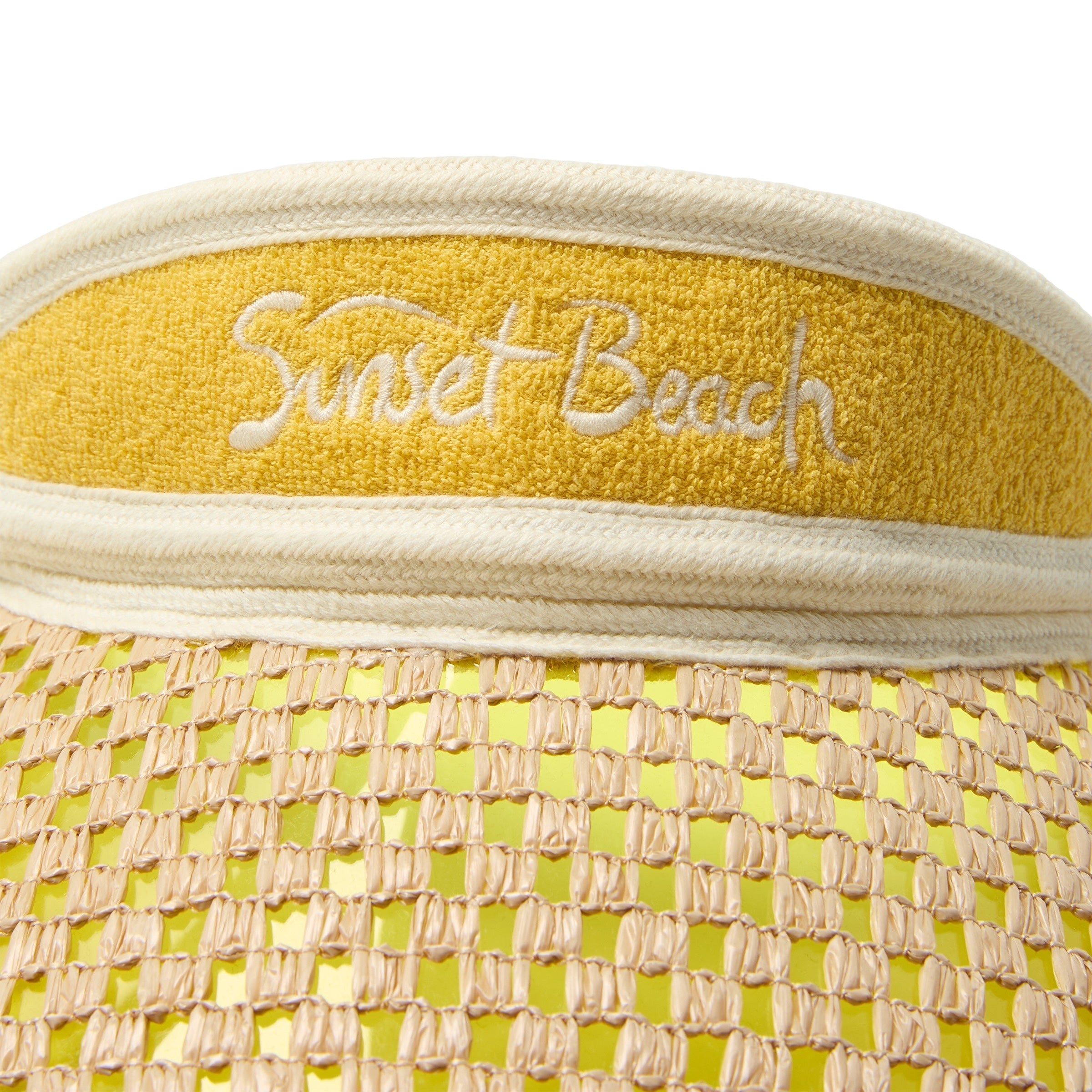 ‘Sunset Beach’ Shady Visor