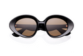 CARMEN BLACK SOLID