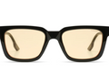 BOBBY BLACK FLARE SUNGLASSES