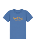 Since "1997" Logo Bright Blue Tee