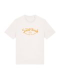 Since "1997" Logo Vintage White Tee