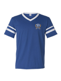Sunset Beach Royal Soccer Jersey
