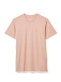 Beach Lovers Pale Pink Tee