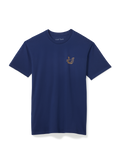 Beach Lovers Cobalt Tee