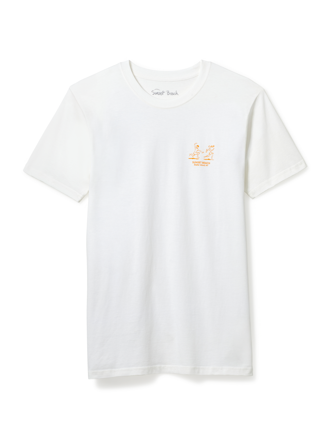 Beach Lovers Natural Tee