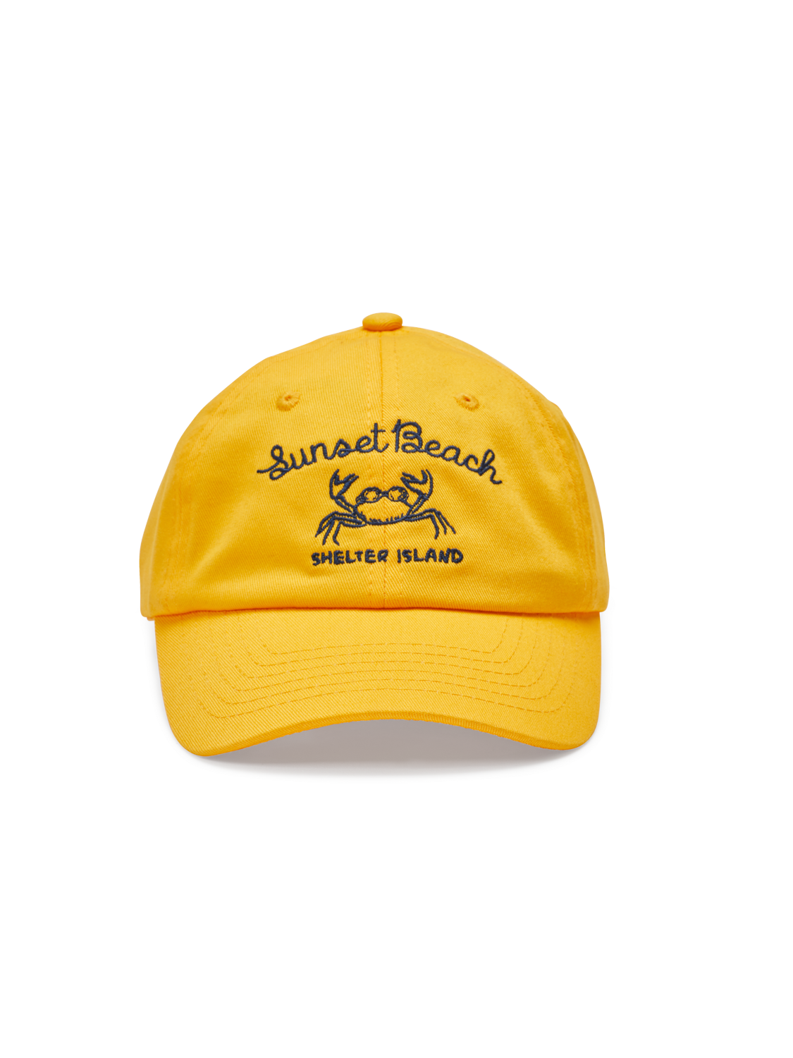 Crab Yellow Cap