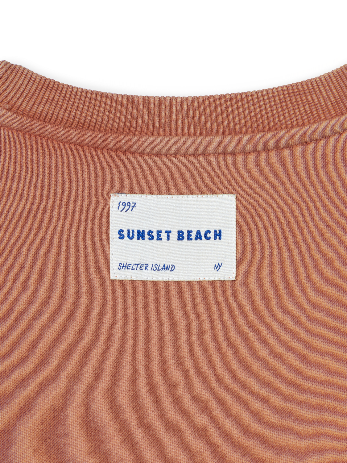 Mermaid Martini Coral Sweatshirt