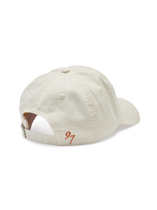 SSB SCRIPT LOGO CAP - SAND