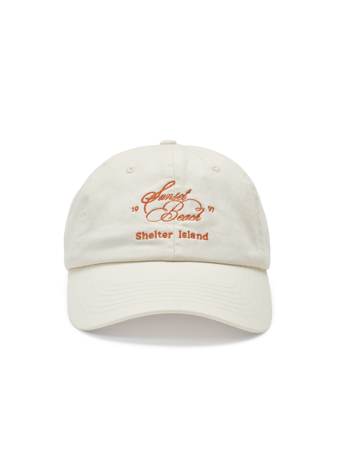 Script Logo Sand Cap