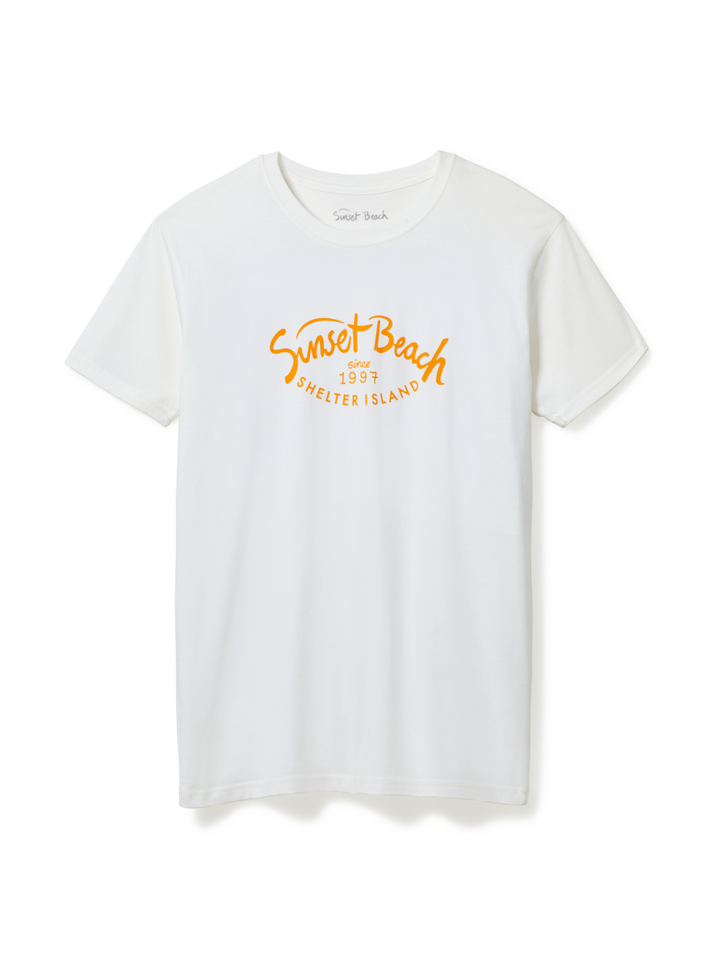 "Since 1997" Logo Natural Tee