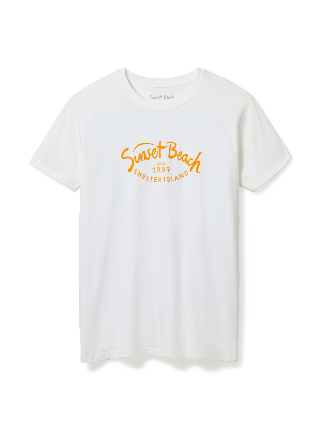 "Since 1997" Logo Natural Tee