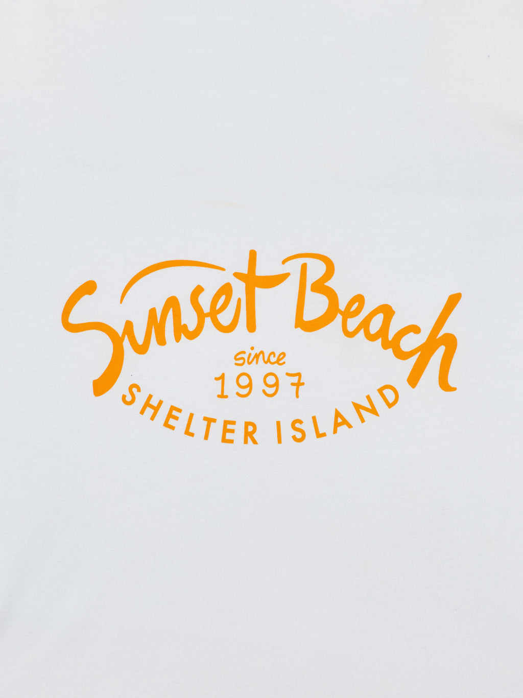 "Since 1997" Logo Natural Tee