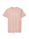 "Since 1997" Logo Pale Pink Tee