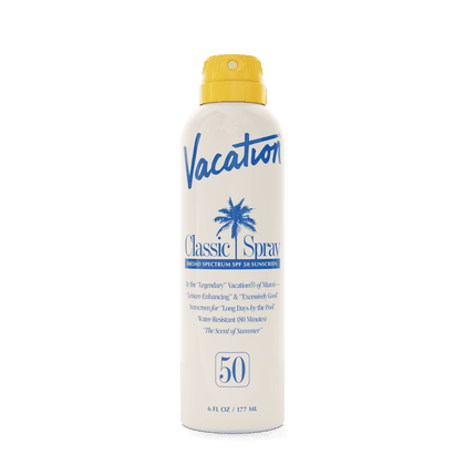 Classic Spray SPF 50